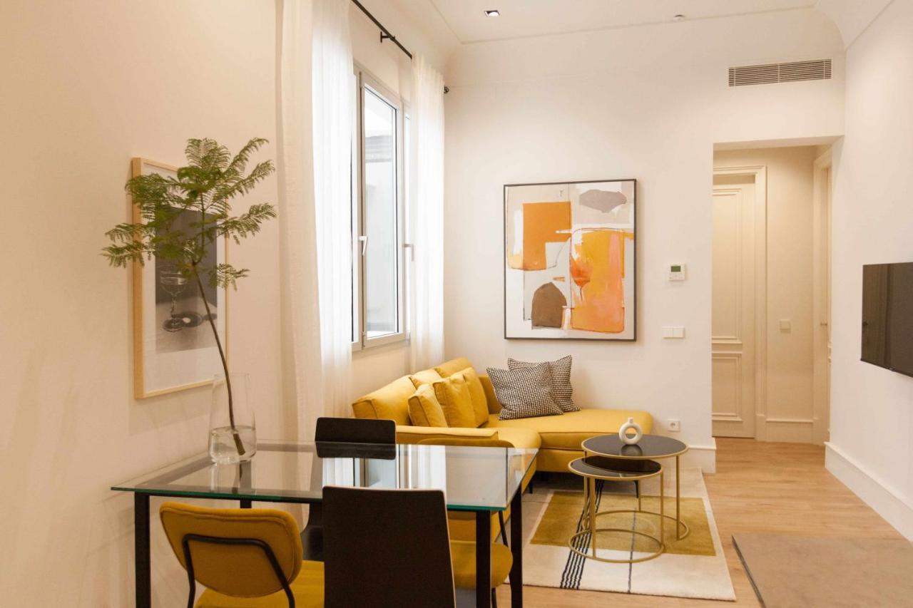 Isg Apartments Cedaceros 12 Sewilla Zewnętrze zdjęcie