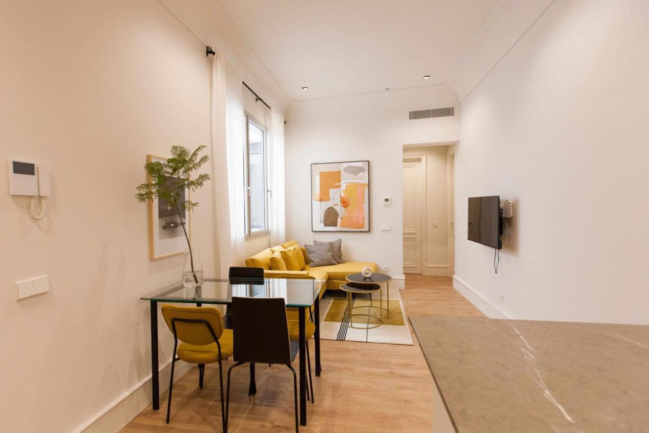 Isg Apartments Cedaceros 12 Sewilla Zewnętrze zdjęcie
