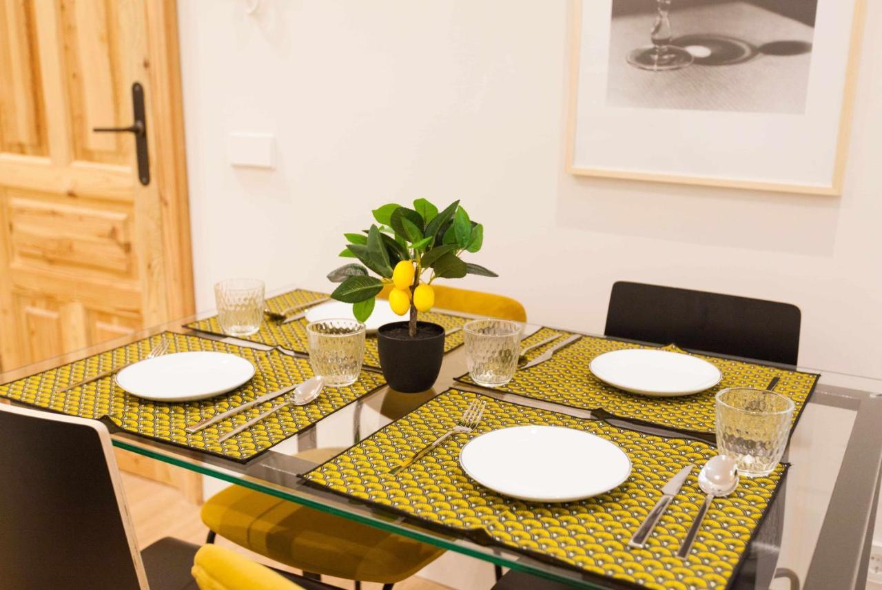 Isg Apartments Cedaceros 12 Sewilla Zewnętrze zdjęcie