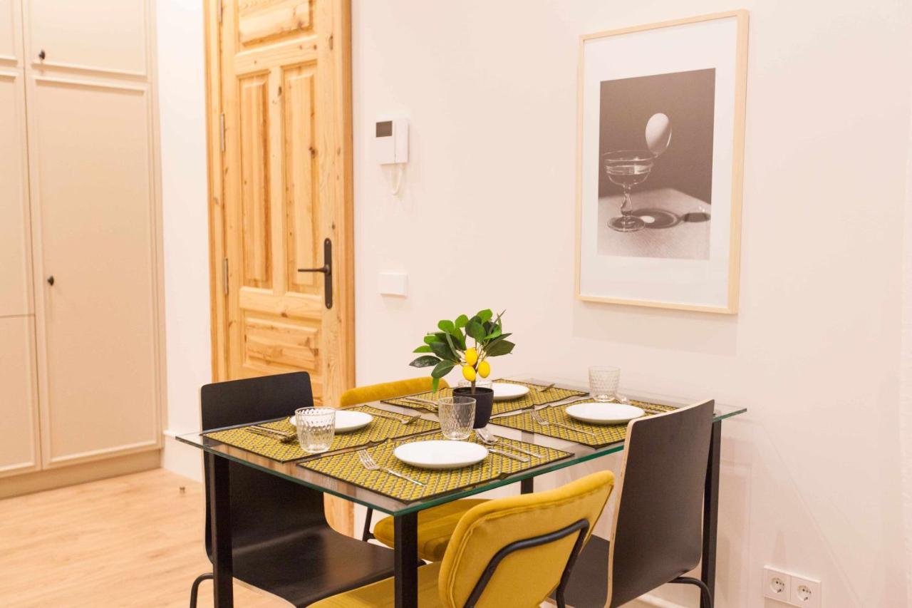Isg Apartments Cedaceros 12 Sewilla Zewnętrze zdjęcie
