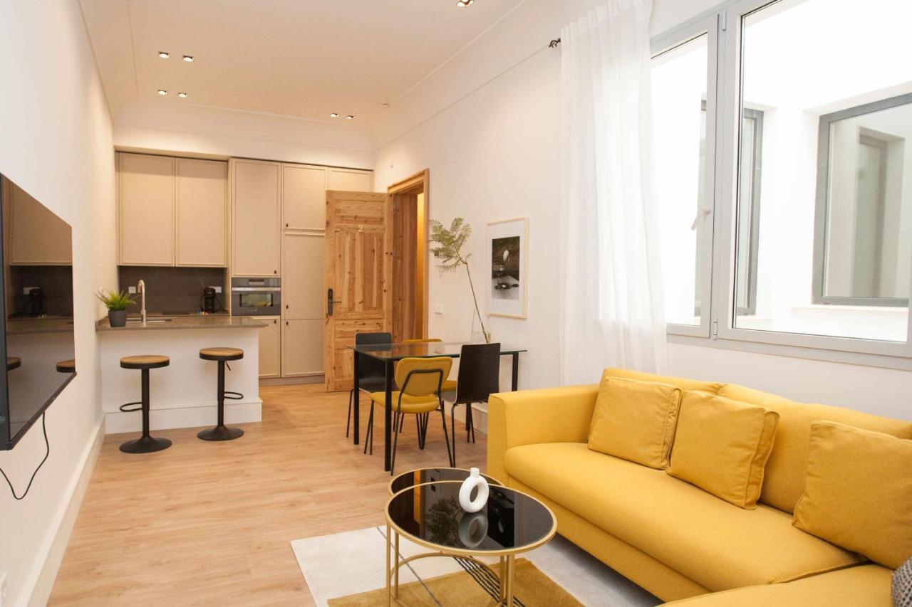 Isg Apartments Cedaceros 12 Sewilla Zewnętrze zdjęcie