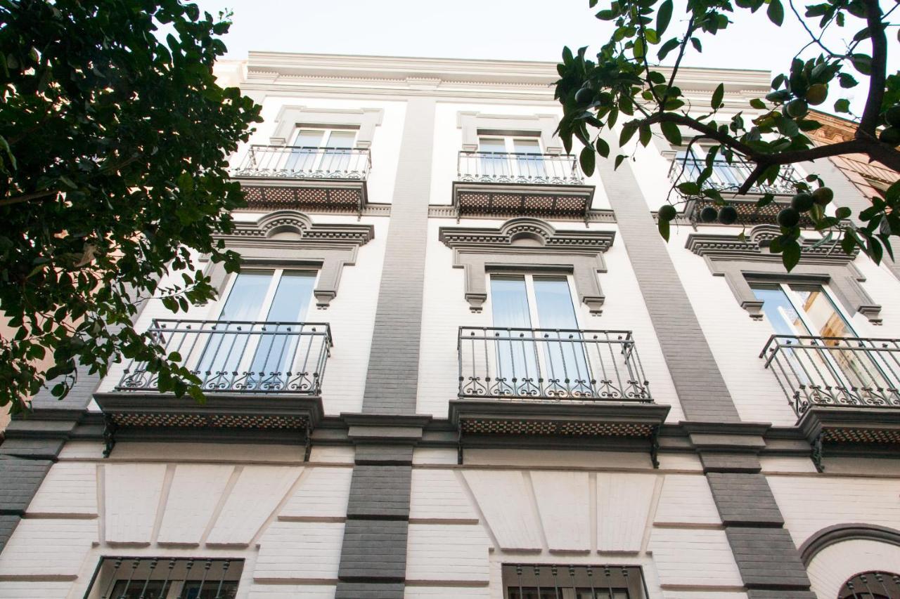 Isg Apartments Cedaceros 12 Sewilla Zewnętrze zdjęcie